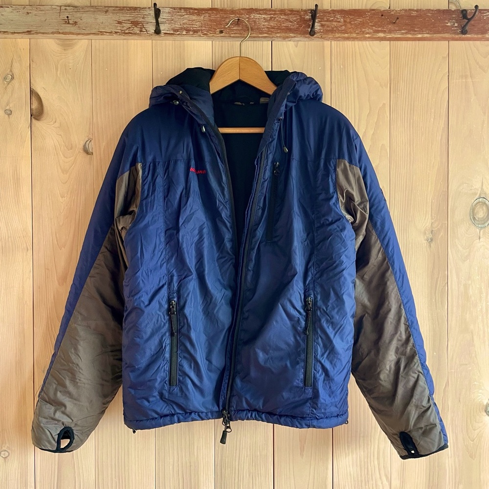 READ: Mammut Puffer Coat with hood